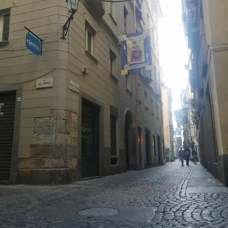 Appartamento Barbaroux 7 - Centro