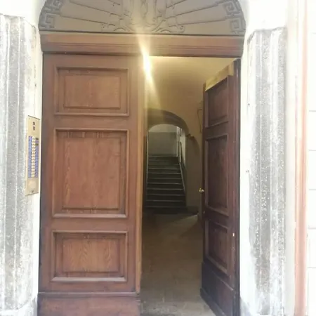 Barbaroux 7 - Centro شقة *