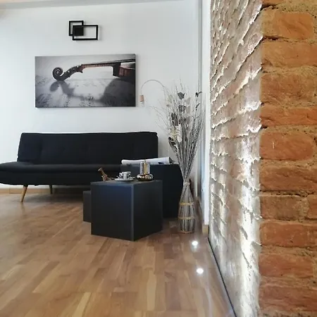Apartment Barbaroux 7 - Centro Turin