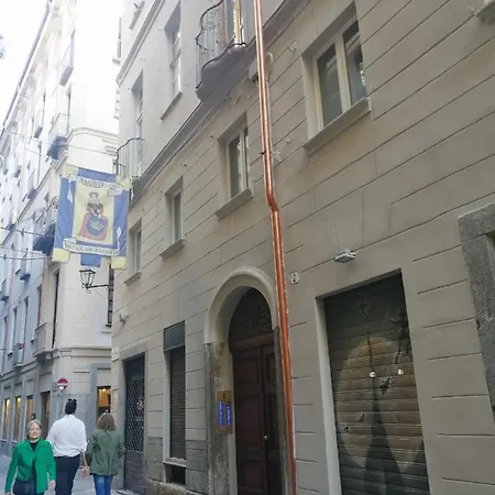 Barbaroux 7 - Centro * Turin