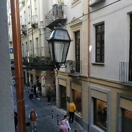 Apartment Barbaroux 7 - Centro Turin