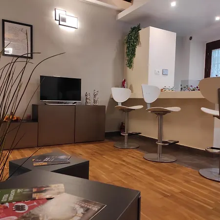 Barbaroux 7 - Centro شقة