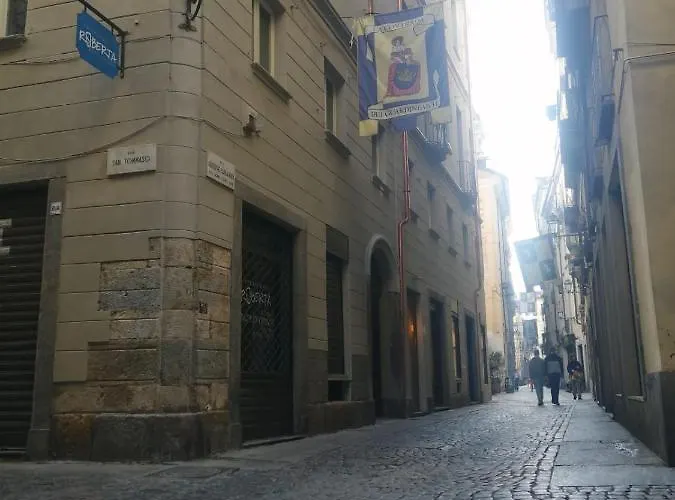 Appartamento Barbaroux 7 - Centro