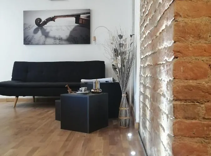 Appartamento Barbaroux 7 - Centro Torino