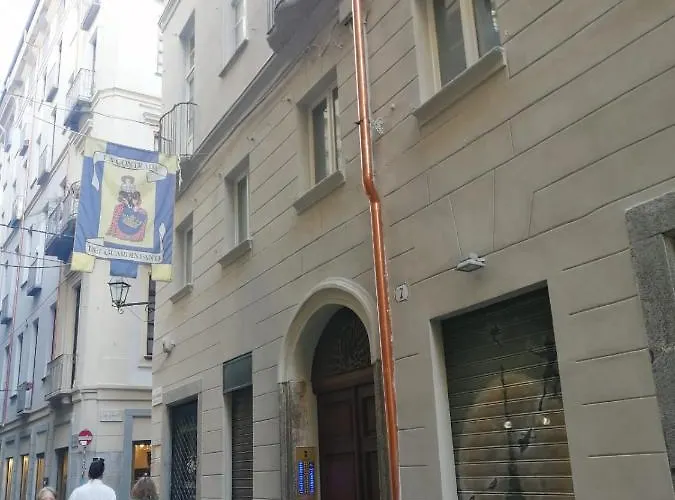 Barbaroux 7 - Centro * Torino
