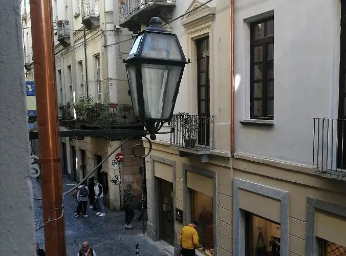 Appartamento Barbaroux 7 - Centro Torino